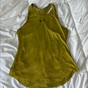 Nike tennis tank top
